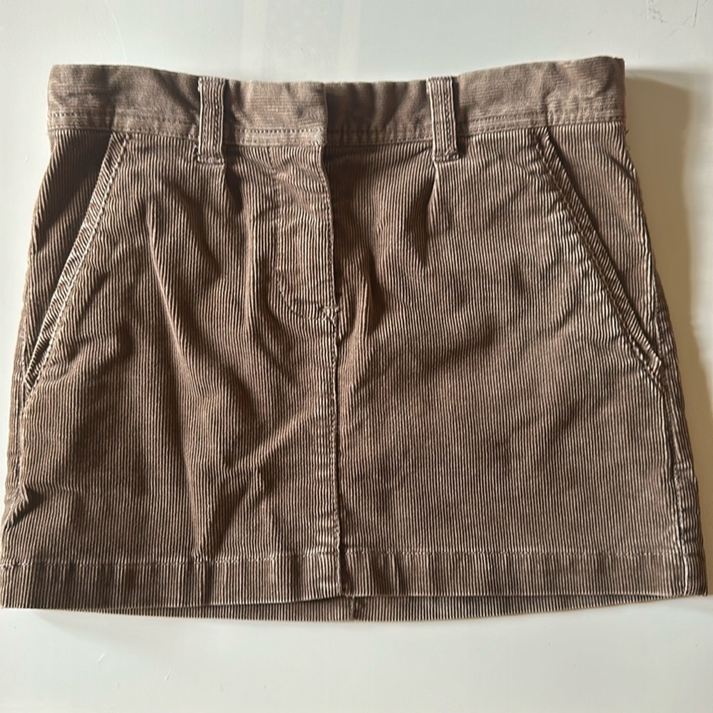 Crewcuts Corduroy Skirt